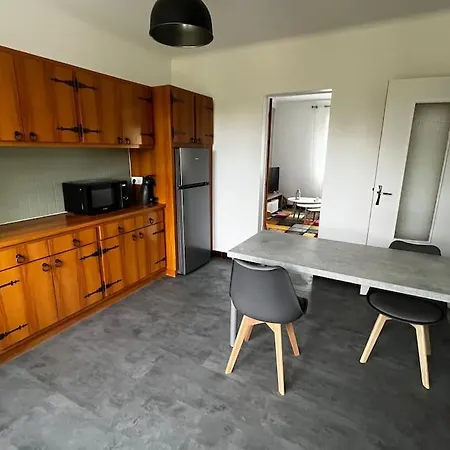 Apartmán Maison 3 Chambres, 2 Sdb Avec Jardin Connerre Duneau