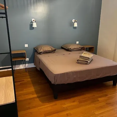 Apartmán Maison 3 Chambres, 2 Sdb Avec Jardin Connerre