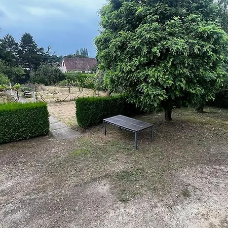 Maison 3 Chambres, 2 Sdb Avec Jardin Connerre Apartmán *