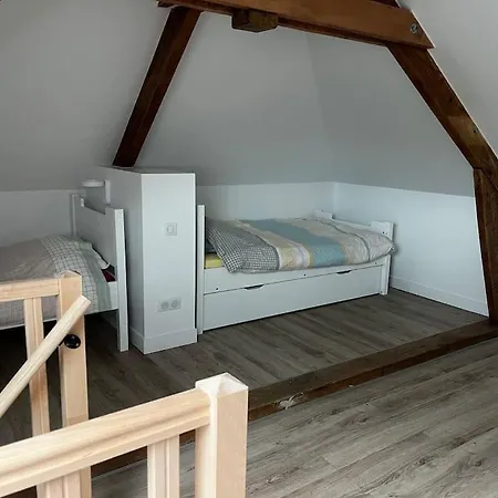 Maison 3 Chambres, 2 Sdb Avec Jardin Connerre *