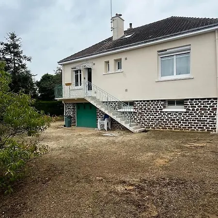 Maison 3 Chambres, 2 Sdb Avec Jardin Connerre Duneau