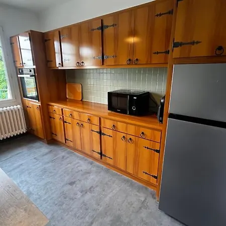 Maison 3 Chambres, 2 Sdb Avec Jardin Connerre * Duneau