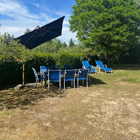 Maison 3 Chambres, 2 Sdb Avec Jardin Connerre *