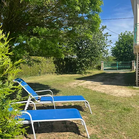 Maison 3 Chambres, 2 Sdb Avec Jardin Connerre