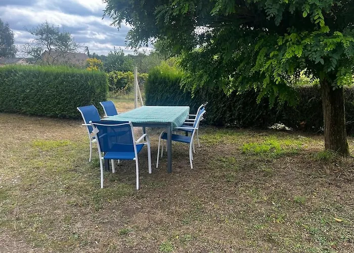 Maison 3 Chambres, 2 Sdb Avec Jardin Connerre Apartamento *