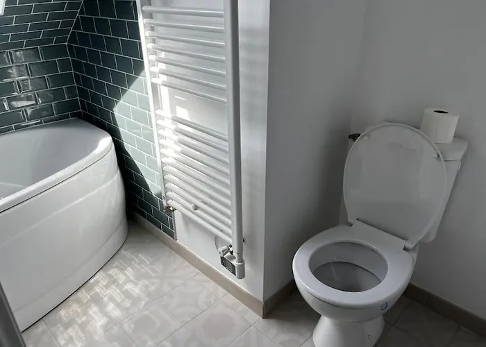 Apartamento Maison 3 Chambres, 2 Sdb Avec Jardin Connerre *