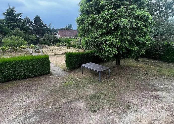 Maison 3 Chambres, 2 Sdb Avec Jardin Connerre Apartamento *