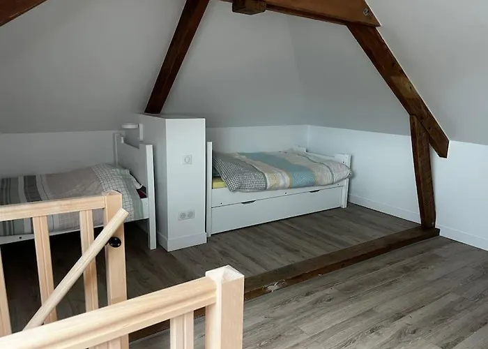 Maison 3 Chambres, 2 Sdb Avec Jardin Connerre *