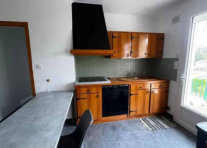 Maison 3 Chambres, 2 Sdb Avec Jardin Connerre * Duneau