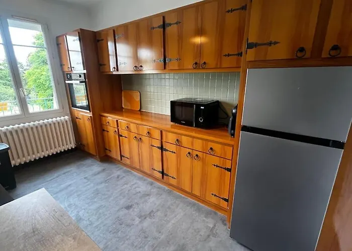 Maison 3 Chambres, 2 Sdb Avec Jardin Connerre * Duneau